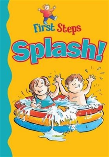 Splash!, Hardback Book