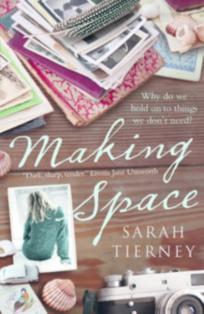 Making Space, Paperback / softback Book