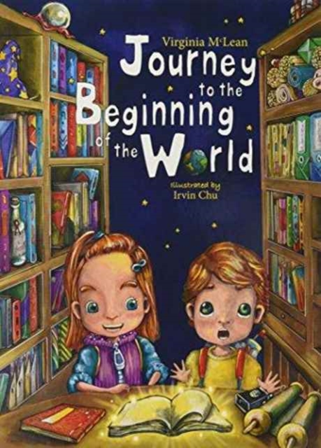 Journey to the Beginning of the World, Paperback / softback Book