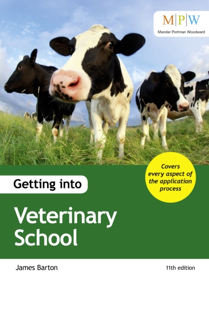 Getting into Veterinary School, EPUB eBook