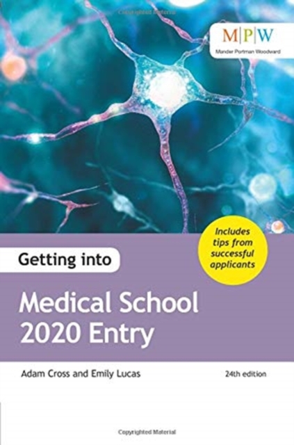 Getting into Medical School 2020 Entry, Paperback / softback Book