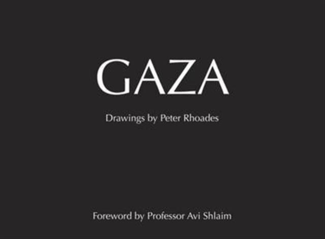 Gaza : An Artist's Response, Paperback / softback Book