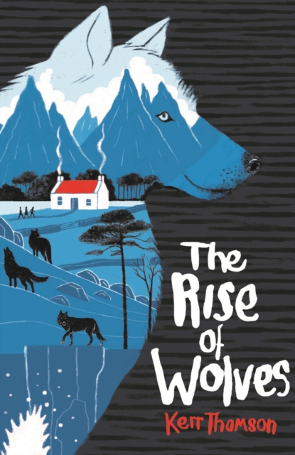 The Rise of Wolves, EPUB eBook