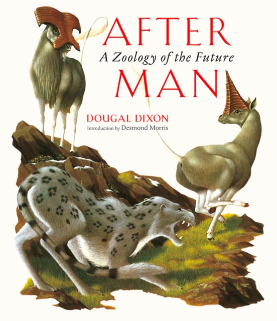 After Man : A Zoology of the Future, Hardback Book