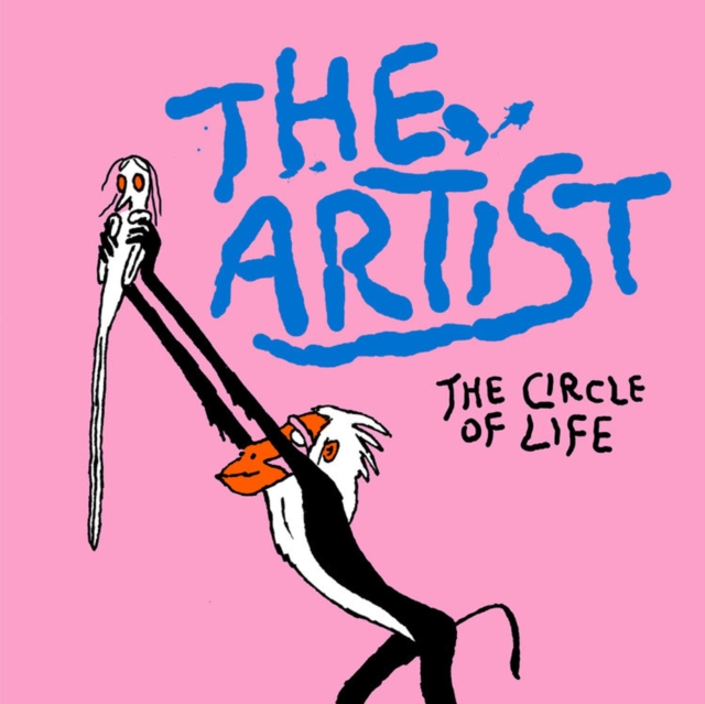 The Artist: The Circle Of Life, Hardback Book