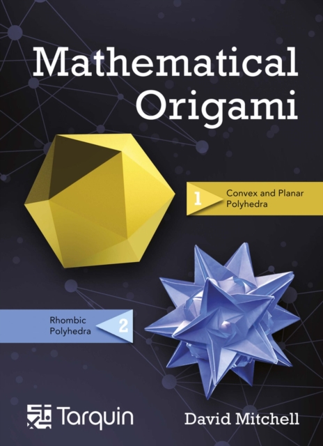 Mathematical Origami : Geometrical Shapes by Paper Folding, Paperback / softback Book