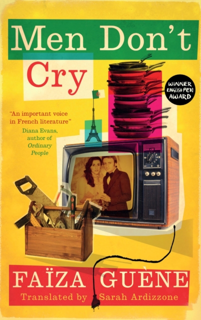 Men Don't Cry, Paperback / softback Book