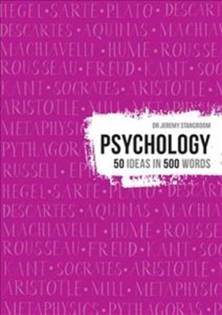 Psychology, Hardback Book