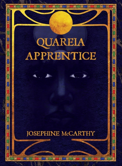 QUAREIA - THE APPRENTICE, Hardback Book