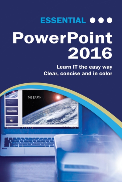 Essential PowerPoint 2016, EPUB eBook