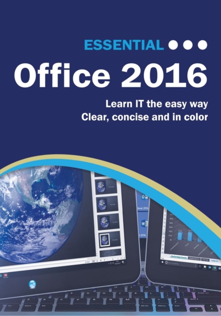 Essential Office 2016, Paperback / softback Book