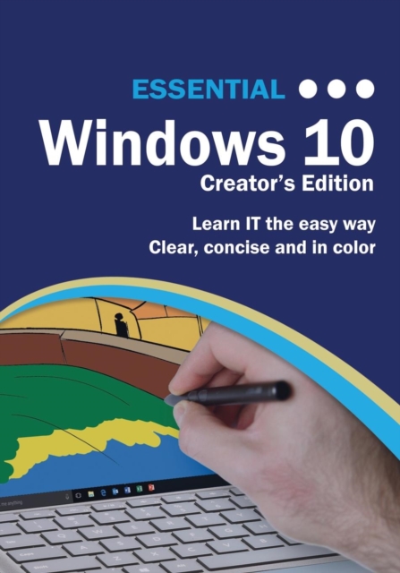 Windows 10, Paperback / softback Book