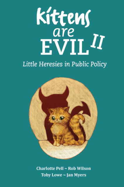 Kittens are Evil II, EPUB eBook