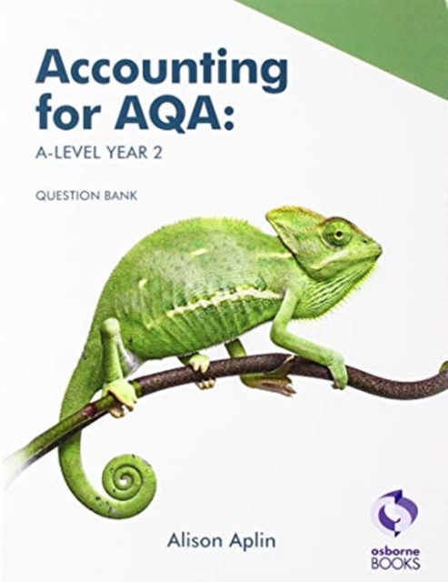 AQA A LEVEL YEAR 2 QUESTION BANK, Paperback / softback Book