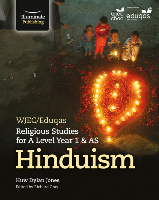 WJEC/Eduqas Religious Studies for A Level Year 1 & AS - Hinduism, Paperback / softback Book