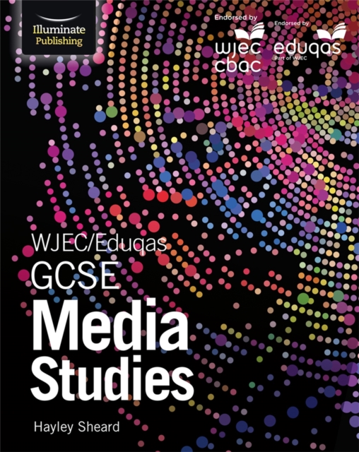WJEC/Eduqas GCSE Media Studies: Student Book, Paperback / softback Book