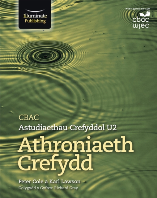 CBAC Astudiaethau Crefyddol U2 Athronaieth Crefydd, Paperback / softback Book