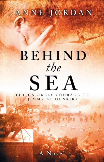 Behind the Sea, Paperback / softback Book