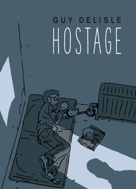 Hostage, Hardback Book