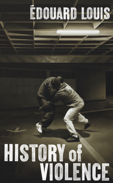 History of Violence, Hardback Book