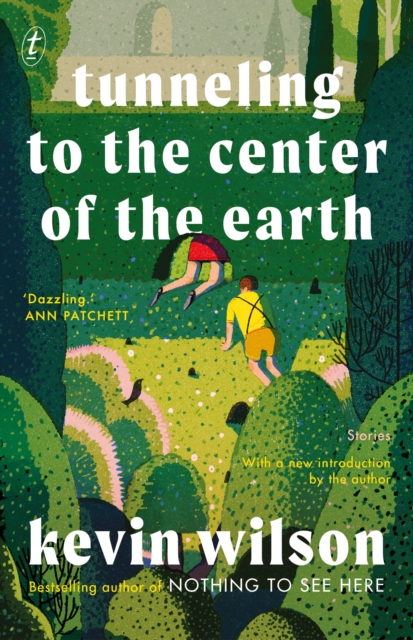 Tunneling To The Center Of The Earth, Paperback / softback Book