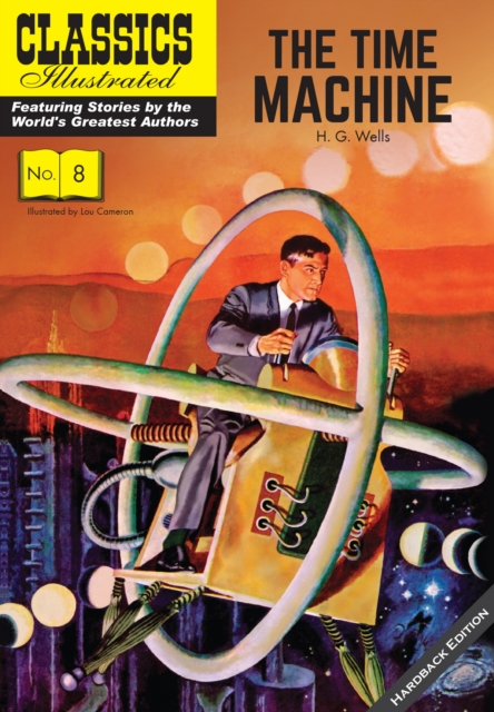 The Time Machine, Hardback Book