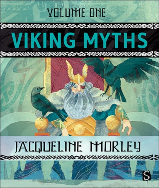 Viking Myths: Volume 1, Hardback Book
