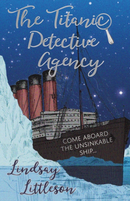 The Titanic Detective Agency, Paperback / softback Book