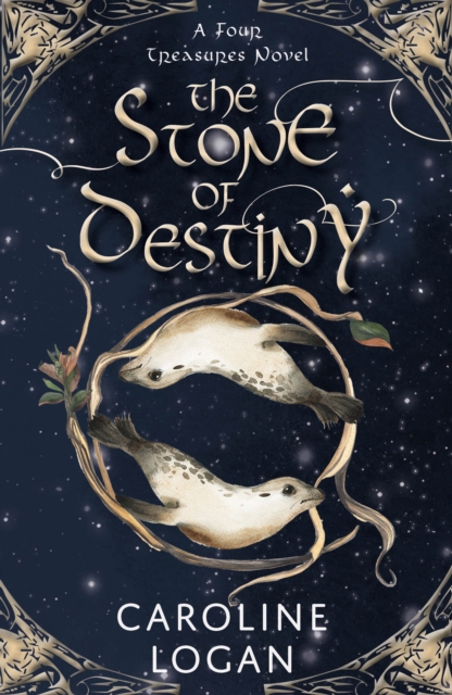The Stone of Destiny : A Four Treasures Novel (Book 1), Paperback / softback Book