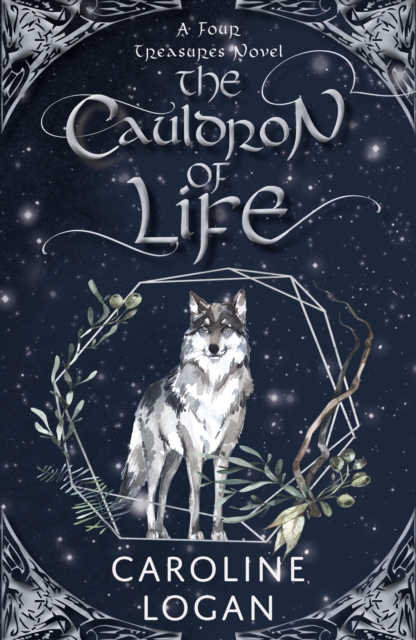 The Cauldron of Life : A Four Treasures Novel (Book 2), Paperback / softback Book