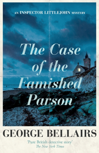 The Case of the Famished Parson, Paperback / softback Book