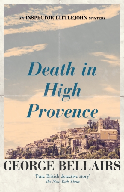 Death in High Provence, Paperback / softback Book