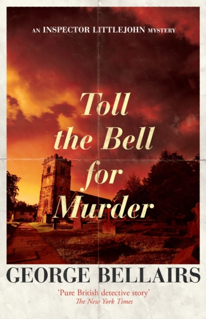 Toll the Bell for Murder, Paperback / softback Book