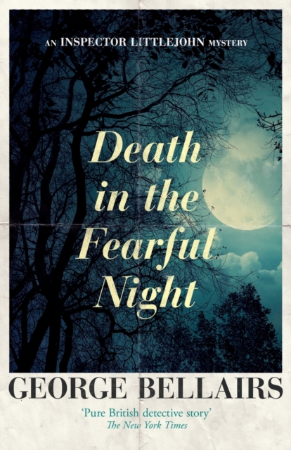Death in the Fearful Night, Paperback / softback Book