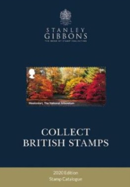 2020 Collect British Stamps, Paperback / softback Book