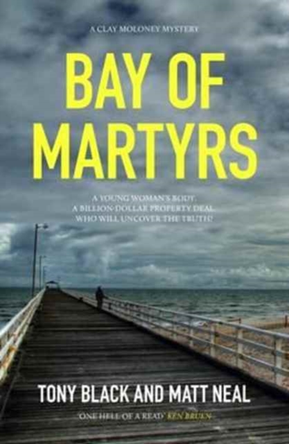Bay of Martyrs, Paperback Book