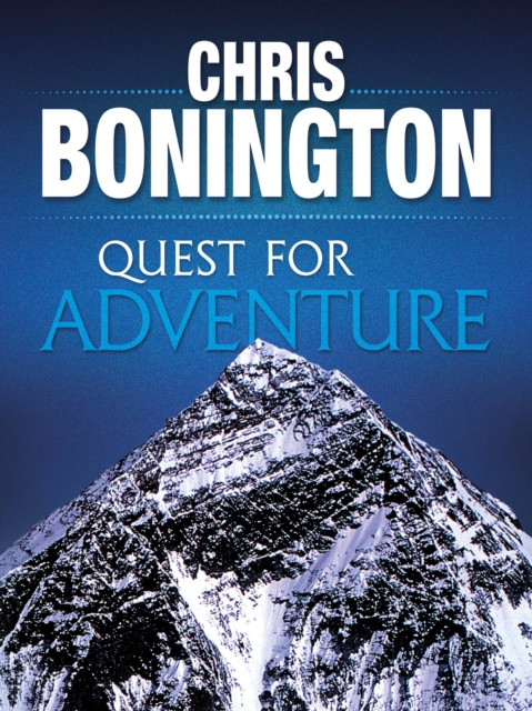 Quest for Adventure, EPUB eBook