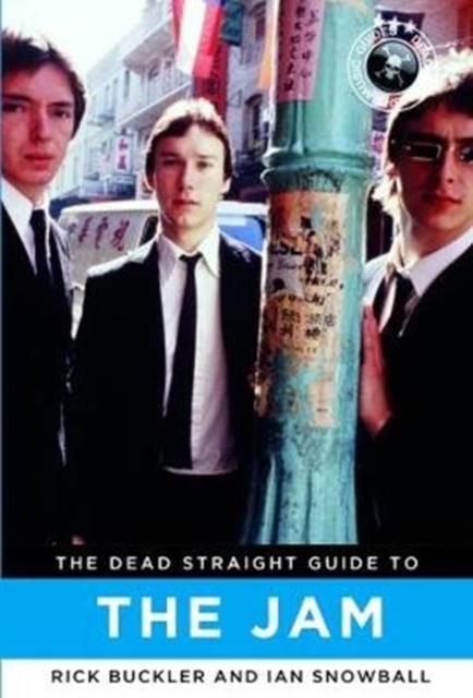 The Dead Straight Guide to the Jam, Paperback / softback Book