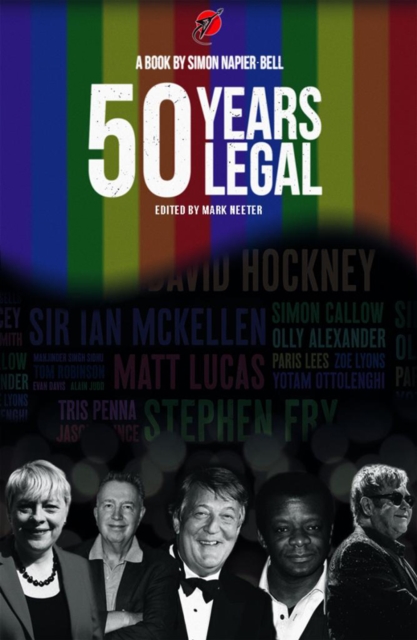 50 Years Legal, Paperback / softback Book