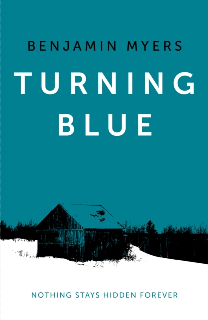 Turning Blue, Paperback / softback Book