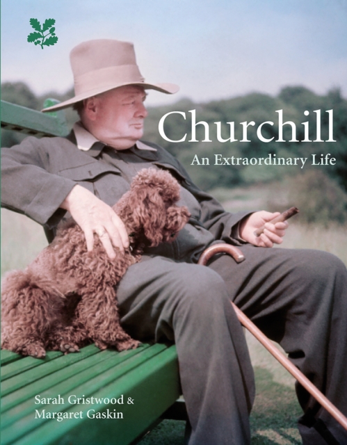 Churchill : An Extraordinary Life, Hardback Book