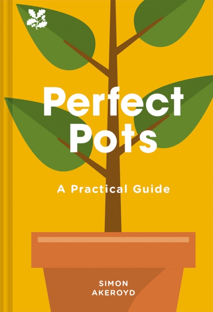 Perfect Pots, Hardback Book