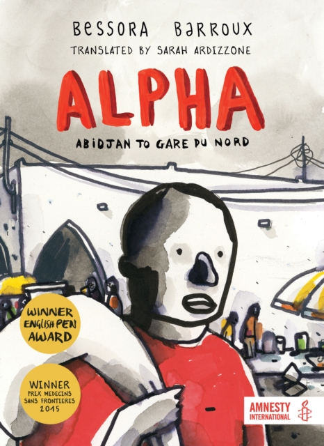 Alpha, Hardback Book