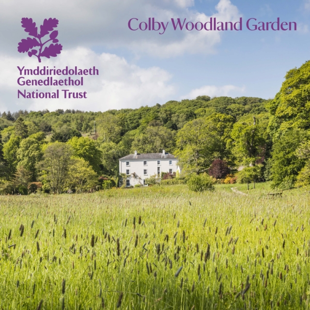 Colby Woodland Garden, Pembrokeshire : National Trust Guidebook, Paperback / softback Book