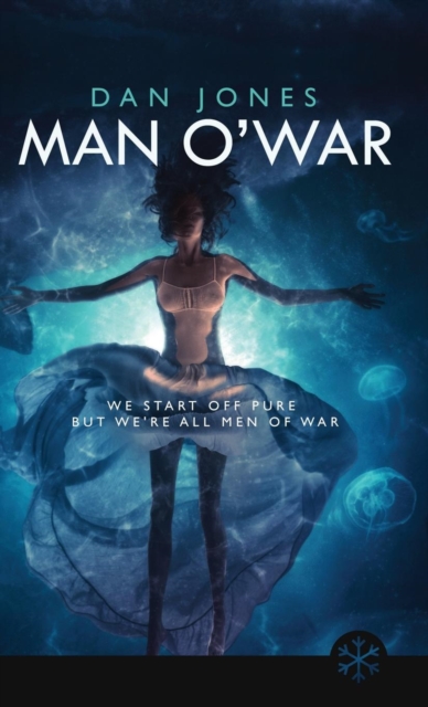 Man O' War, Hardback Book