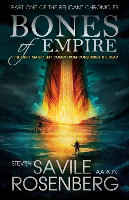 Bones of Empire, Paperback / softback Book