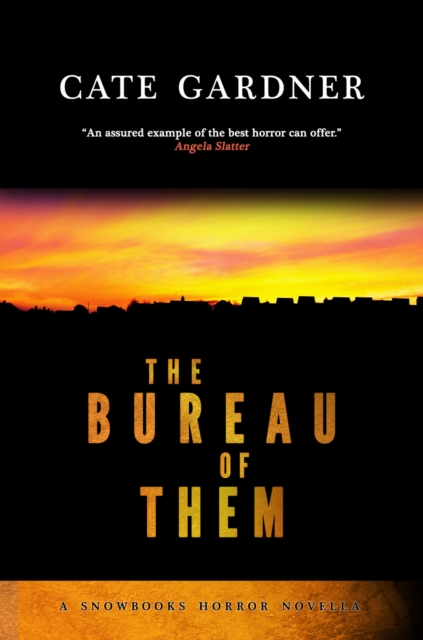 The Bureau of Them, Paperback / softback Book