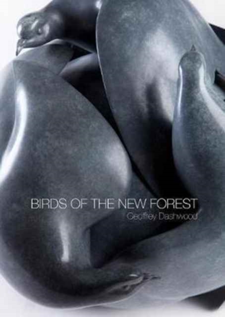 New Forest Birds, Paperback / softback Book