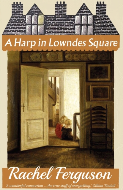 A Harp in Lowndes Square, Paperback / softback Book