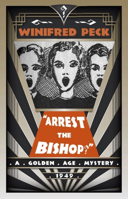 Arrest the Bishop!, Paperback / softback Book